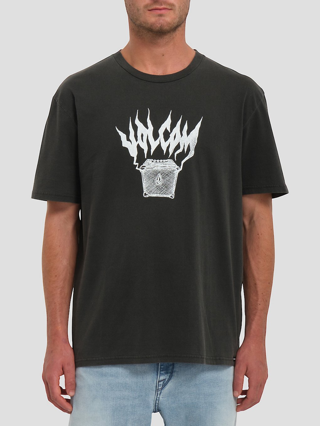 Volcom Amplified Stone Pw T-Shirt black kaufen