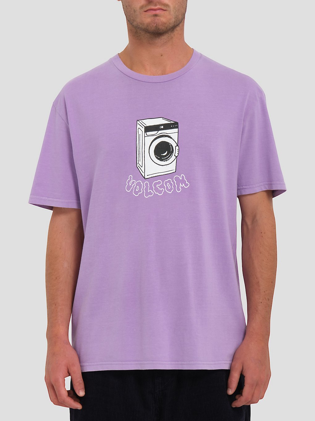 Volcom Volwasher Pw T-Shirt paisley purple kaufen