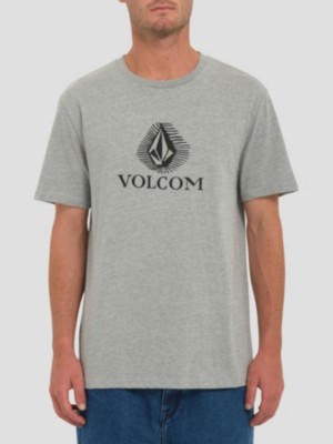 Volcom Offshore Stone Hth T-Shirt heather grey kaufen