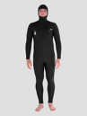 Volcom 4/3mm Hooded Chestzip Full Combinaison