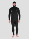 Volcom 4/3mm Hooded Chestzip Full Våddragt