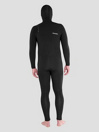 Volcom 5/4/3mm Hood Chestzip Full Combinaison