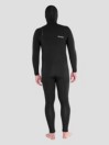 Volcom 5/4/3mm Hood Chestzip Full Wetsuit