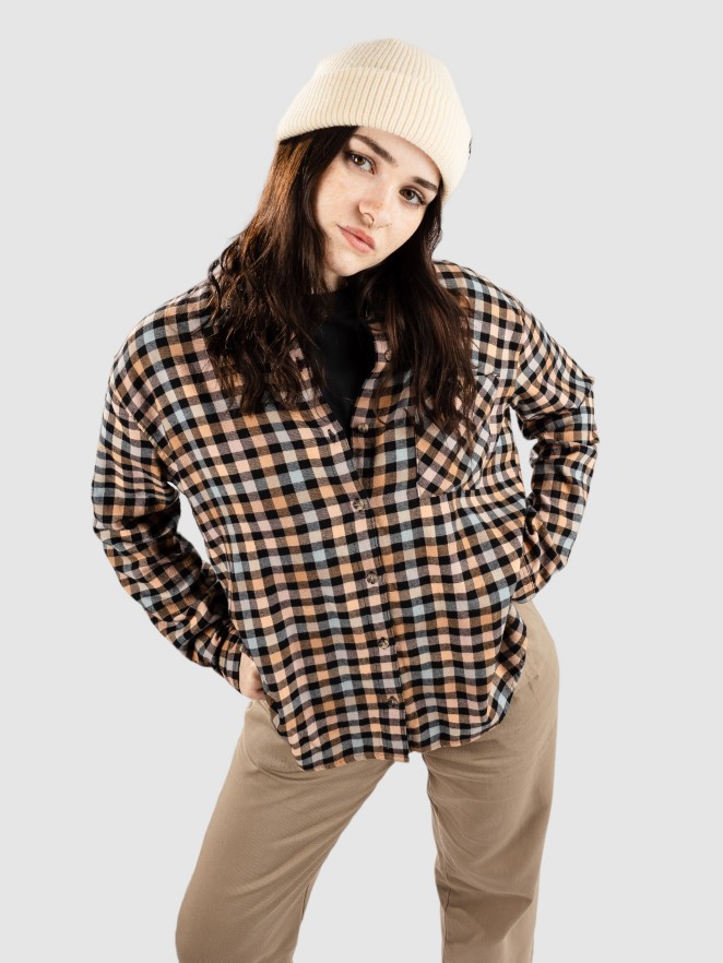 Volcom Plaid To Meet U Srajca