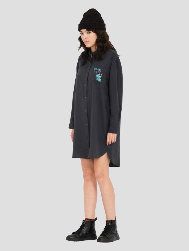 Volcom Fa Max Sherman Dress