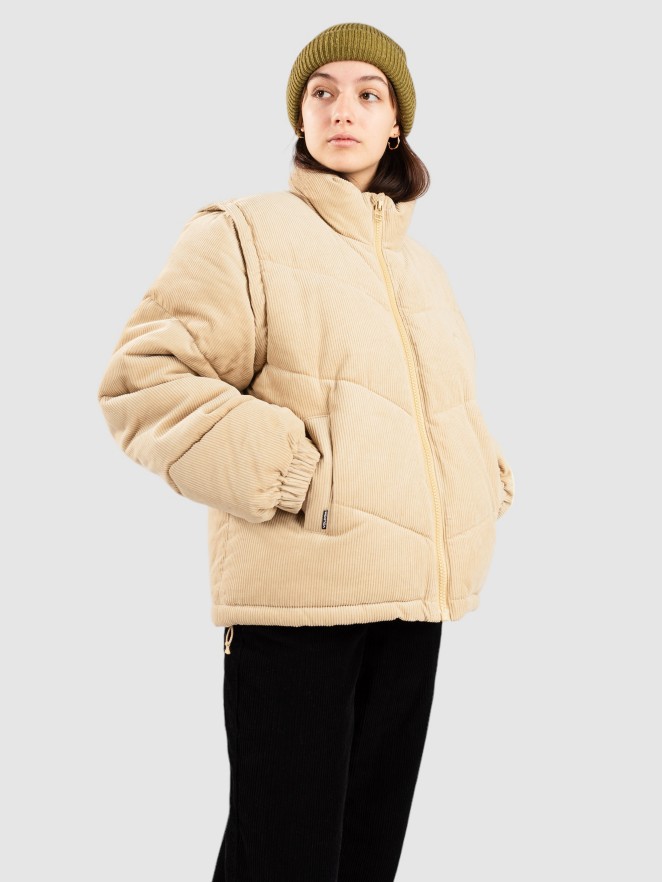 Volcom Cord'N Puff Puffer Jacket