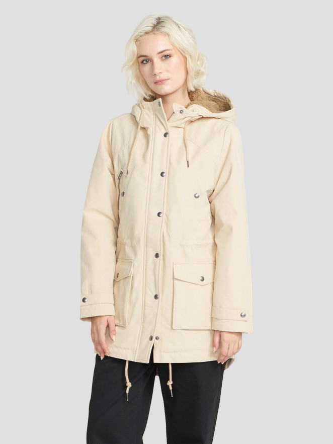 Volcom Walk On By 5K Parka