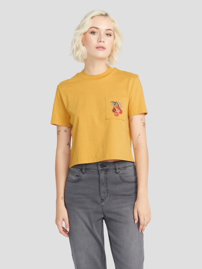 Volcom Pocket Dial T-Shirt