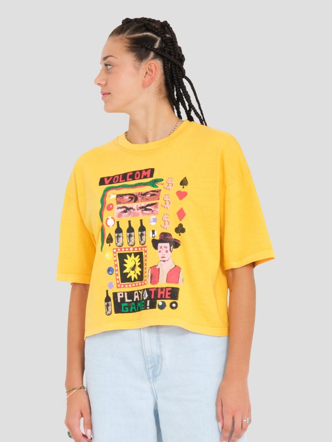 Volcom Play The T-shirt