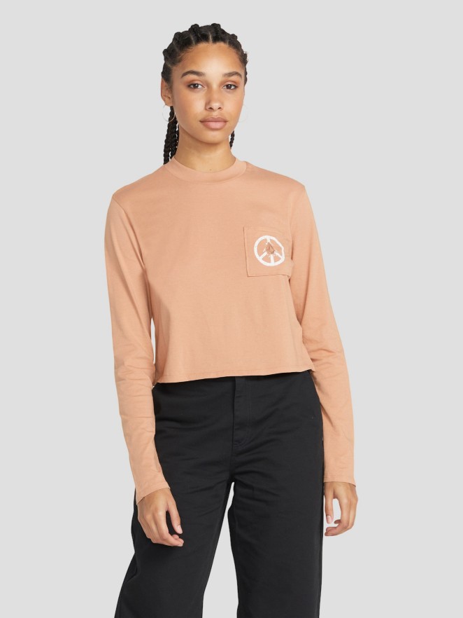 Volcom Pocket Dial Long Sleeve T-Shirt