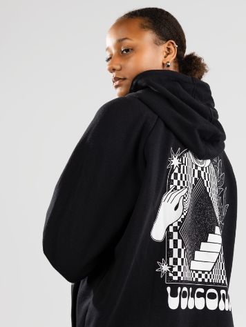 Volcom Truly Stoked BF Hoodie