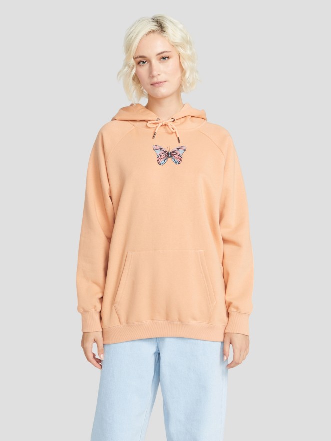 Volcom Truly Stoked Bf Hoodie