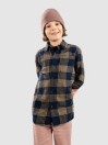 Volcom Caden Plaid Kids Camisa