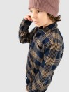 Volcom Caden Plaid Kids Skjorta