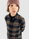 Volcom Caden Plaid Kids Camisa