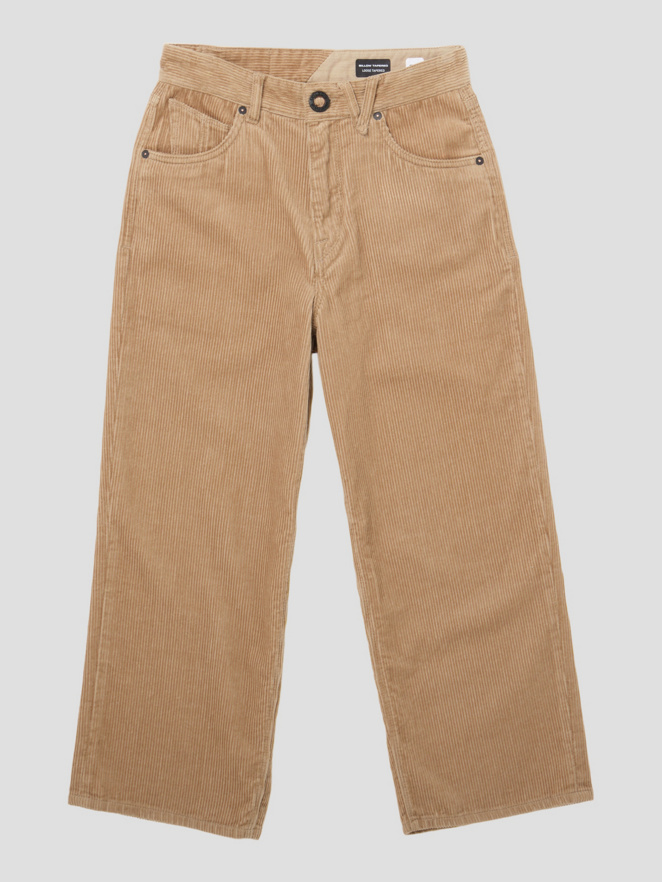 Volcom Billow Cord Kids Pantaloni