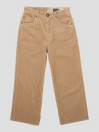 Volcom Billow Cord Kids Pantaloni