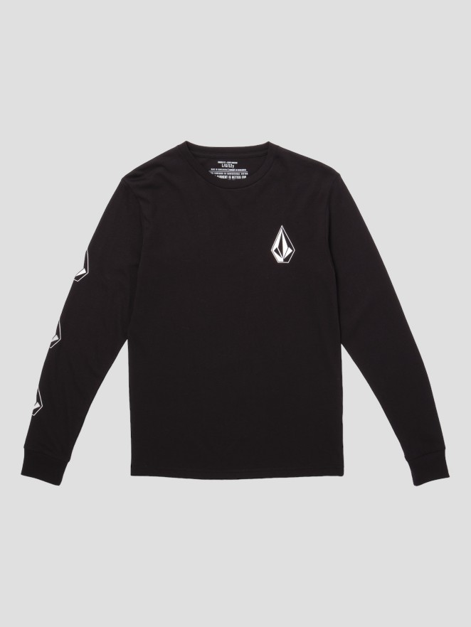 Volcom Iconic Stone Kids Longsleeve T-Shirt