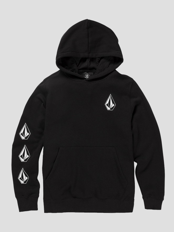 Volcom Iconic Stone PO Sudadera con Capucha