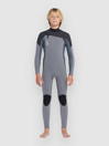 Volcom 3/2mm Chest Zip L/S Full Kids Wetsuit