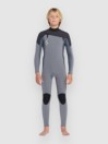 Volcom 3/2mm Chest Zip L/S Full Kids Wetsuit