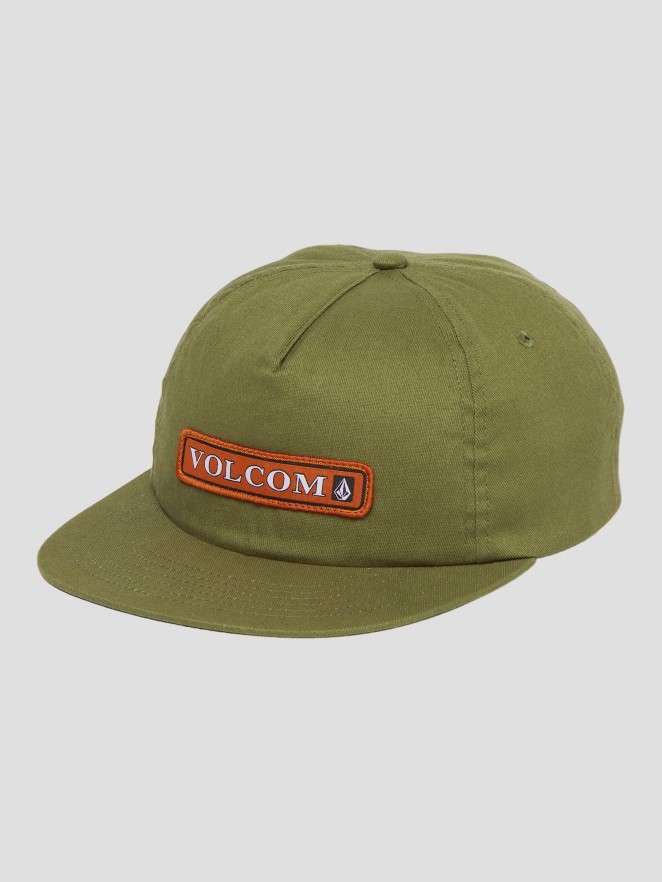 Volcom Strike Stone Adj Kasket