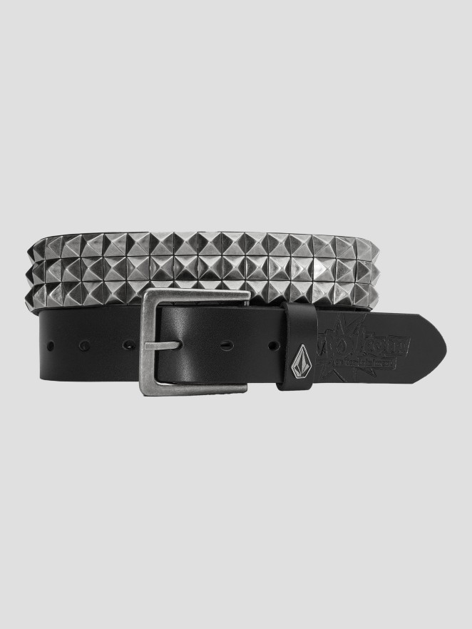 Volcom V Ent Leather Cinturón