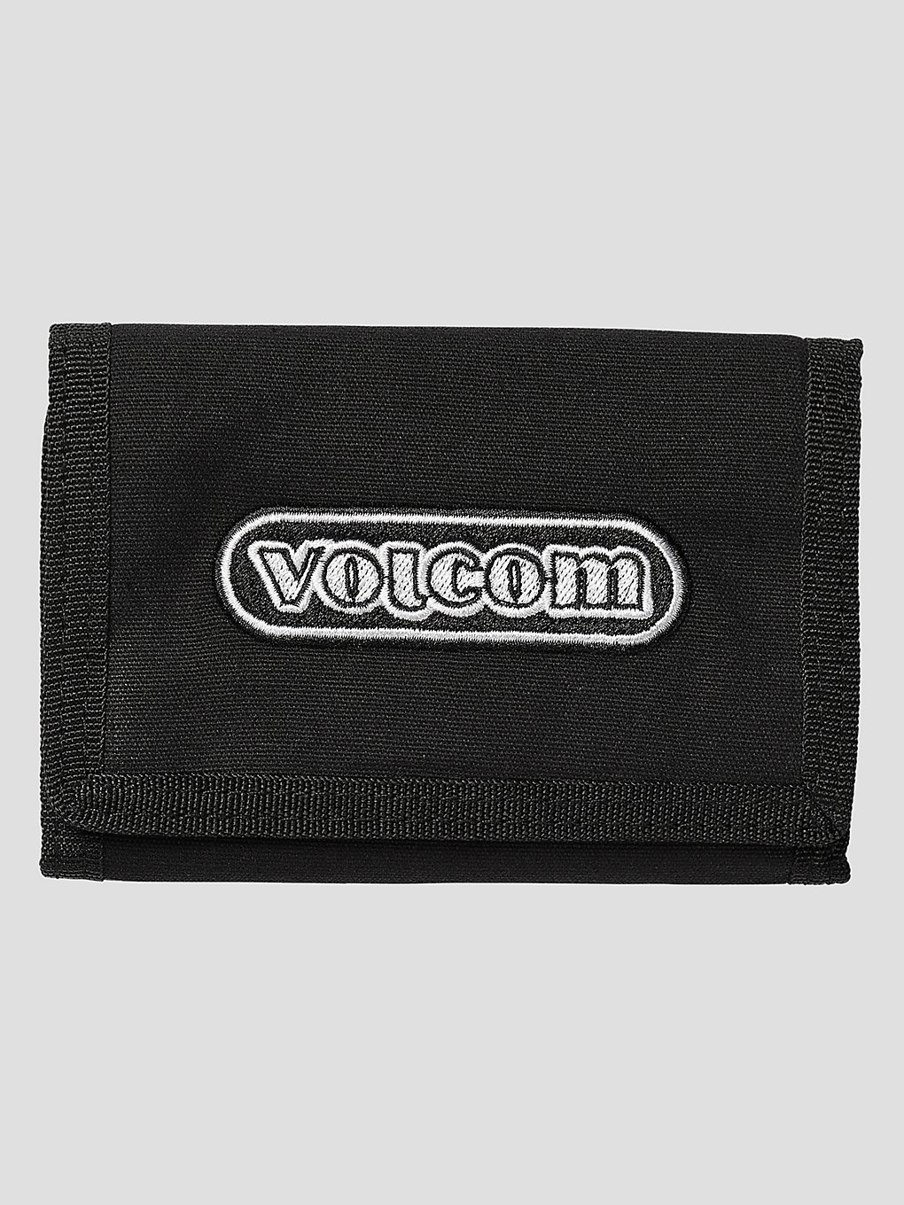 Volcom Ninetyfive Trifold Geldbörse black kaufen