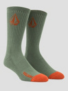 Volcom Full Stone 3Pk Sokker