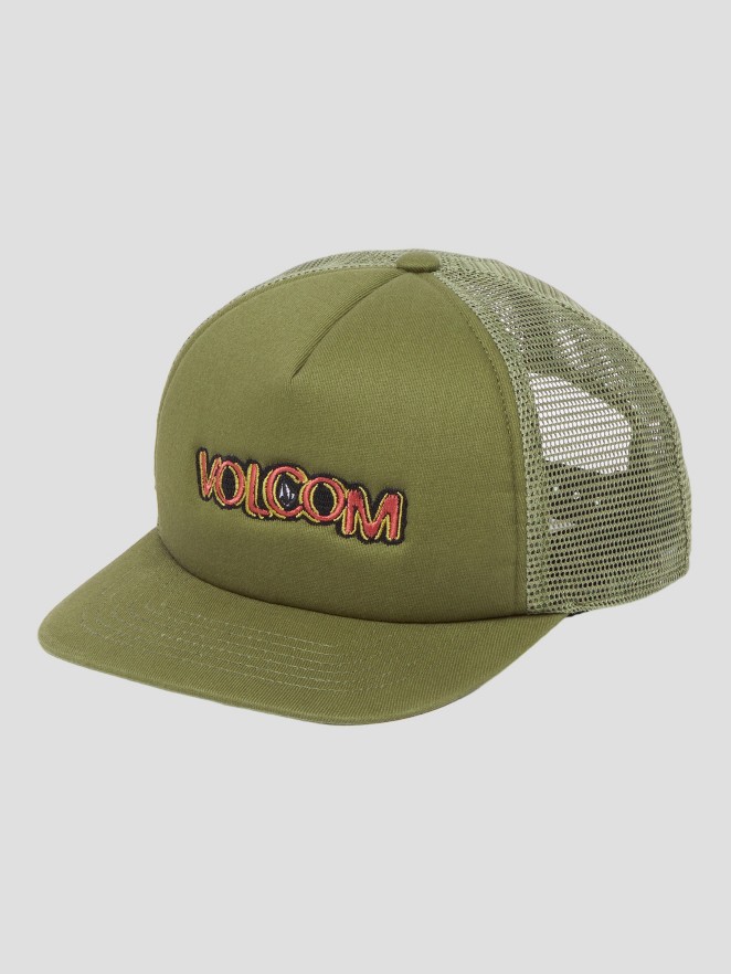Volcom Trux Cheese Cap