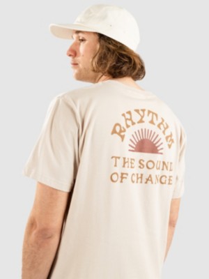 Rhythm Awake T-Shirt natural kaufen