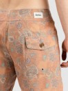 Rhythm Paisley Trunk Boardshorts