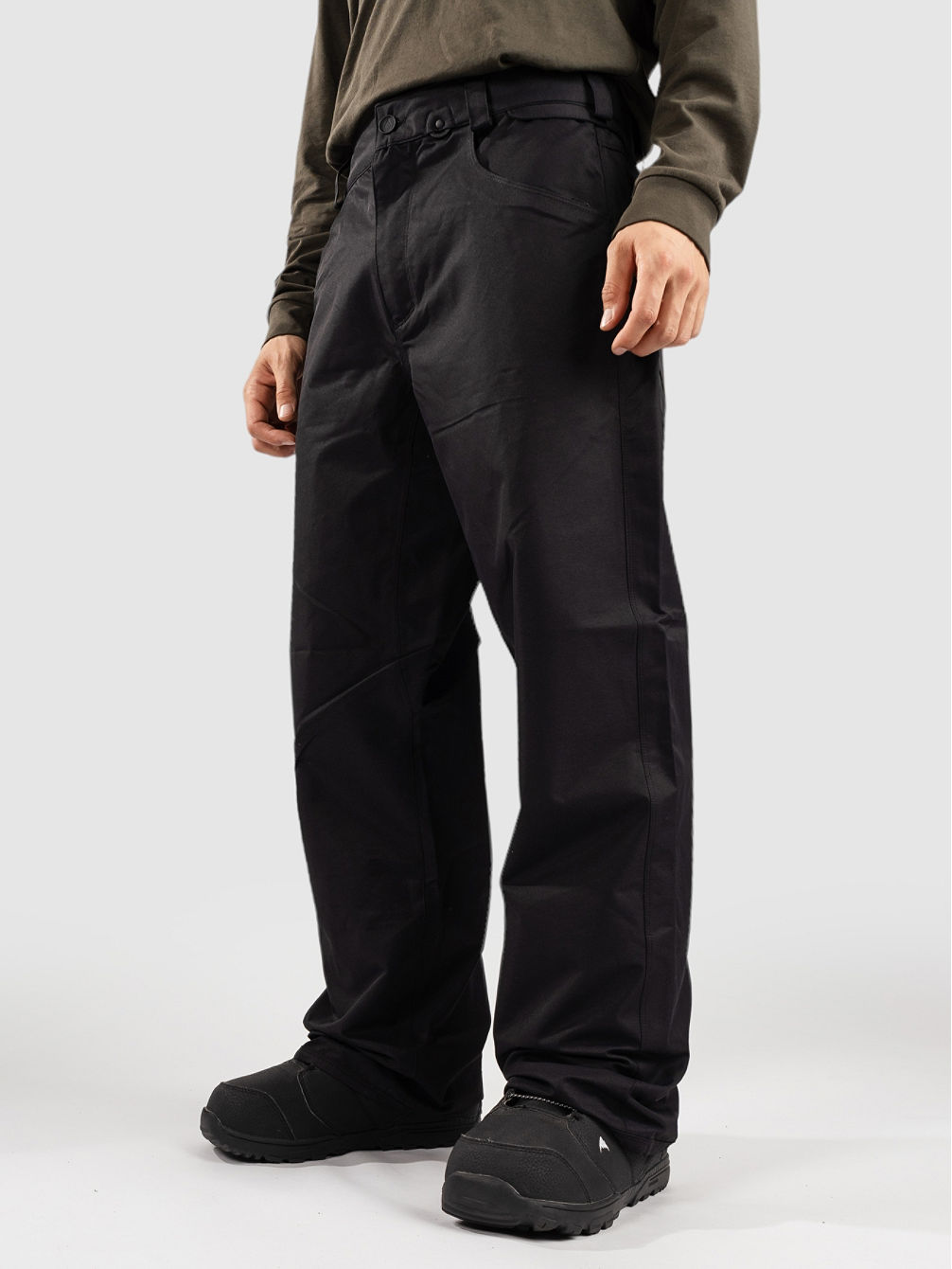 5-Pocket Kalhoty