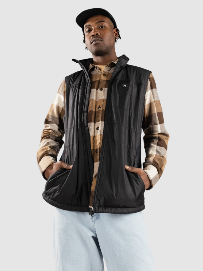 Volcom Utility Puff Colete com Isolamento