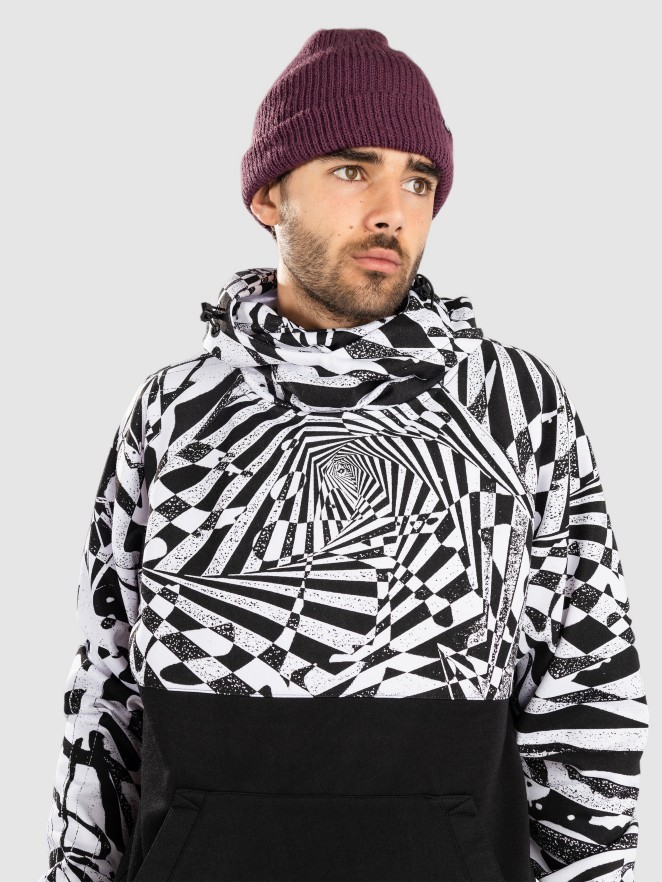 Volcom Hydro Riding Shred Hoodie