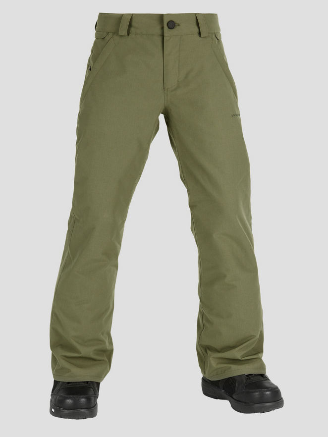 Volcom Freakin Chino Ins Kids Pantalon