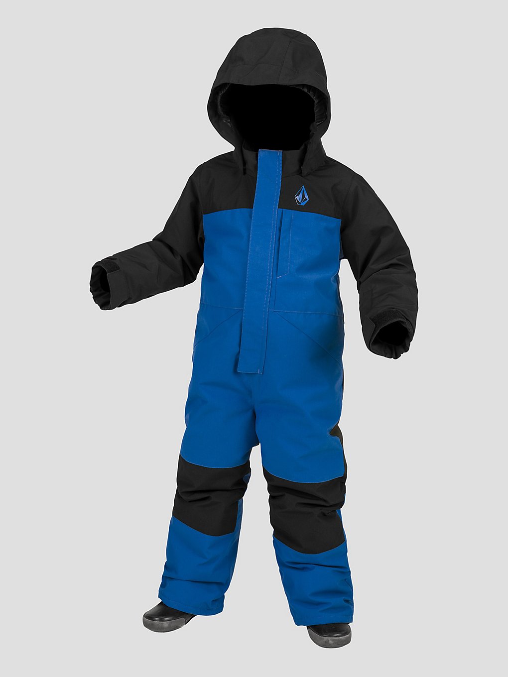 Volcom Toddler One Piece Overall electric blue kaufen