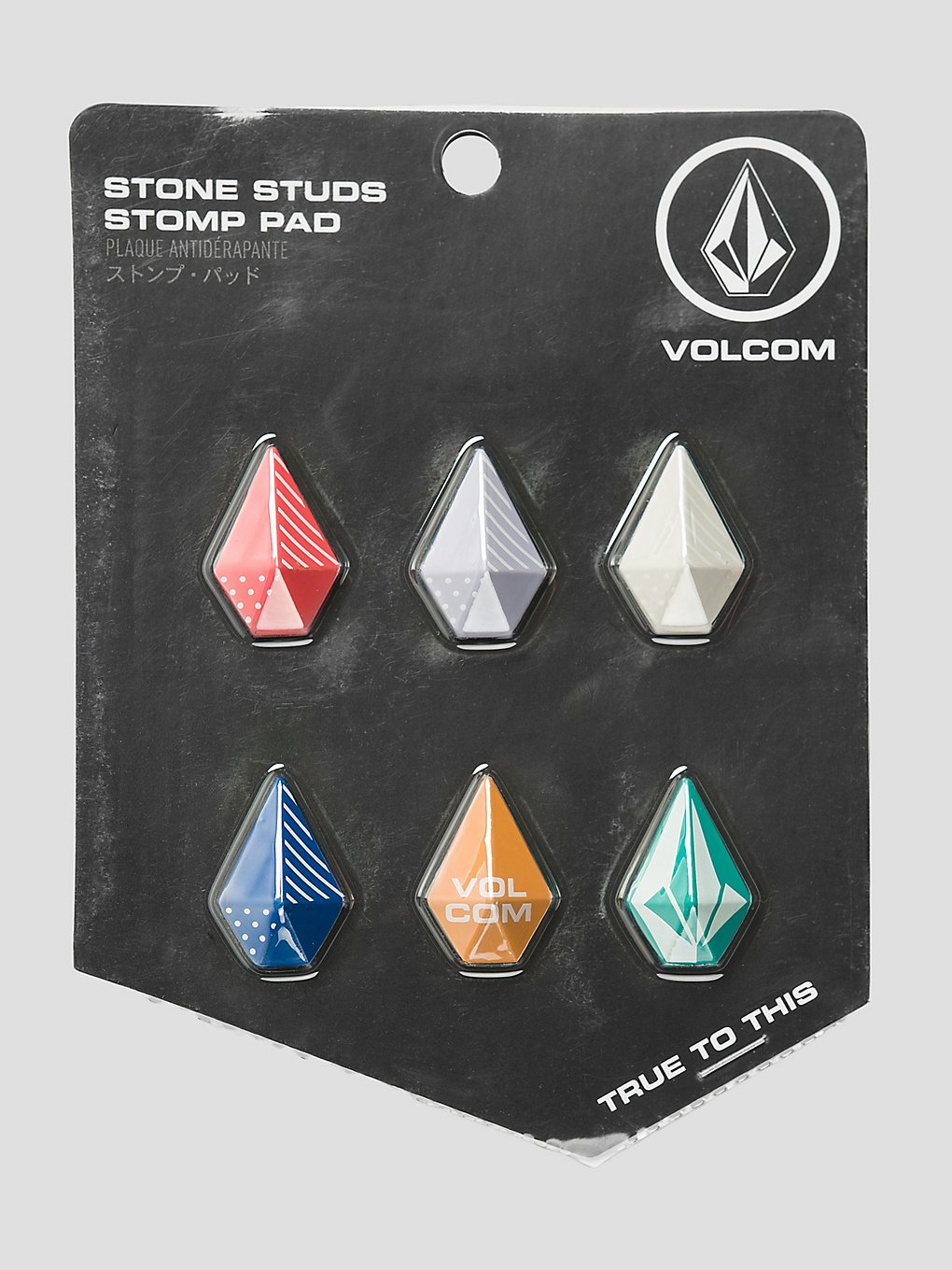 Volcom Stone Studs Stomp Pad multi kaufen