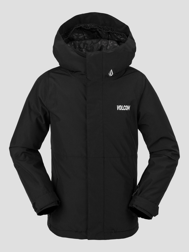 Volcom Sass'N'Fras Ins Kids Jakke