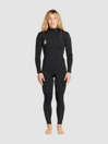 Volcom 4/3mm Chest Zip Full Våtdräkt