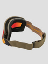 Volcom Garden Military/Gold(+Bonus Lens) Briller