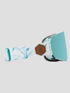 Volcom Odyssey White Ice(+Bonus Lens) Briller