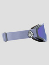 Volcom Attunga Lilac/Storm+Bonus Lens Briller