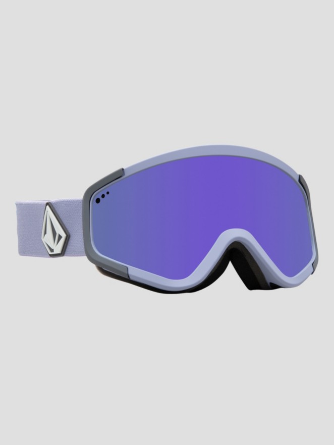 Volcom Attunga Lilac/Storm+Bonus Lens Briller