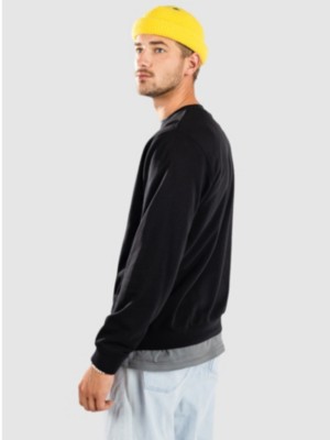 Converse Grilling Skeleton Graphic Crew Hoodie - buy at Blue Tomato