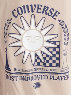 Chess League Graphic T-skjorte