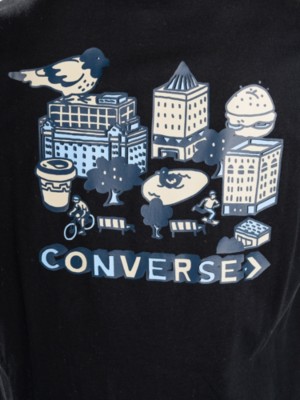 City Tour Graphic T-skjorte