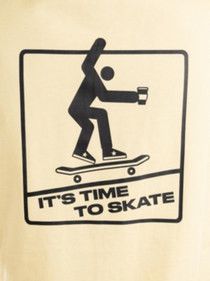 Skateboard Pocket T-paita