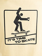 Skateboard Pocket T-paita
