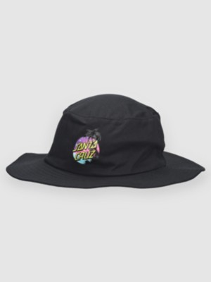Santa Cruz Palm Dot Boonie Lippis